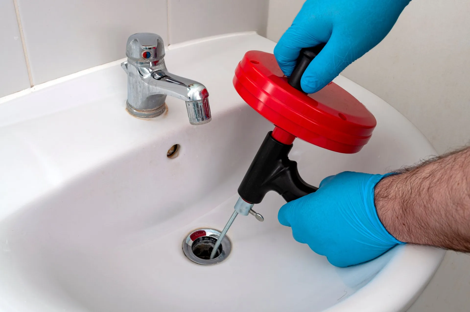 Bright residential kitchen served by Plumber Today